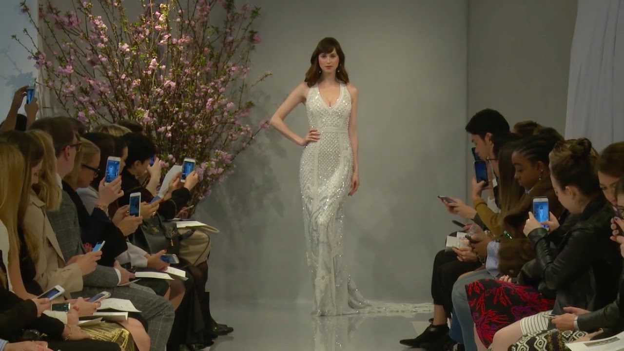 Theia | Full Show | Bridal Spring/Summer 2018