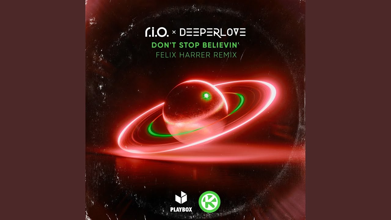在 YouTube 上观看 Don't Stop Believin' (Felix Harrer Remix) 在 YouTube 上观看 Don't Stop Believin' (Felix Harrer Remix)