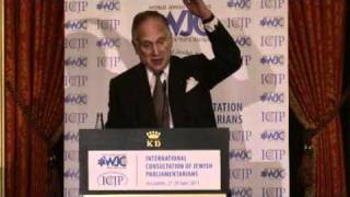 Address by Amb. Ronald S.Lauder, WJC President