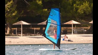 Windsurfing Lesson in Croatia (Arena One 99 Glamping)