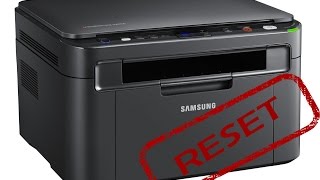 Fix Firmware Reset Samsung Scx 3200 Scx 3205 Resoftare Cip Mlt D1042 Youtube