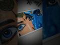 Wait for the Reveal ✨ Radha Krishna Art #Shorts#art #viral #radhakrishna #oilpastels#arttransition