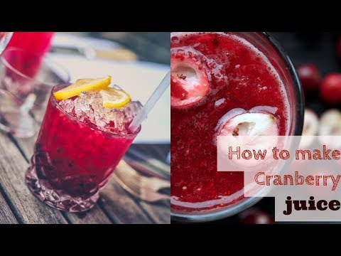 how-to-make-cranberry-juice-recipe