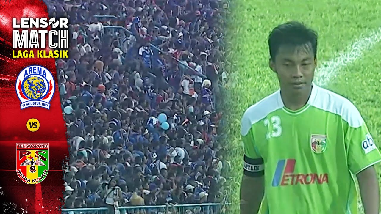 33.775 PENONTON PADATI STD KANJURUHAN!| AREMA VS MITRA KUKAR BBK2 HIGHLIGHT | LAGA KLASIK 2011/2012