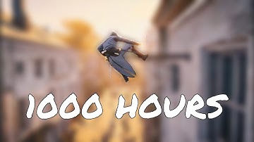 What 1000 Hours Of Parkour Looks Like In AC Unity