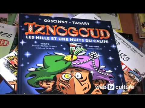 Iznogoud Les mille et une nuits du calife Tome 28 par Nicolas Stephane et Muriel Tabary