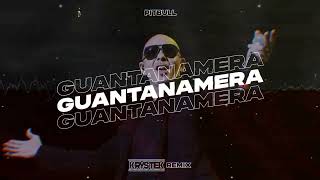 Pitbull - Guantanamera (She&#39;s Hot) (Krystek Tik Tok Remix)