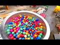 1,000 Marbles: A Japanese Carpenter’s Handmade, Winding, Whimsical Course