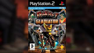 Ratchet: Gladiator OST - Torval - Hoverbike or Bust (PS2 Original Rip)
