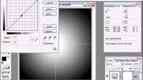 Photoshop Curves Tutorial (part 1)