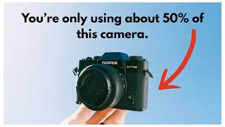 Fujifilm has a super secret hidden power
