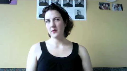 No Syllabus Video Blog: Veronica Decker