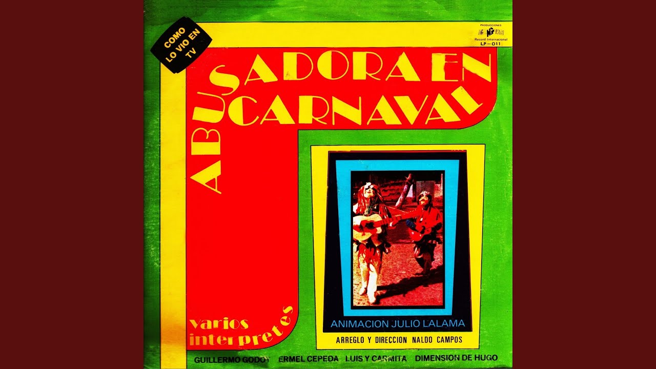 No te vayas Carnaval