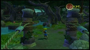 Jak and Daxter (HD Trilogy) The Precursor Legacy playthrough part 4