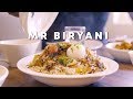 Authentic Hyderabad Biryani In The Heart of Singapore: Mr Biryani