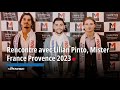 Rencontre avec lilian pinto mister provence france 2023