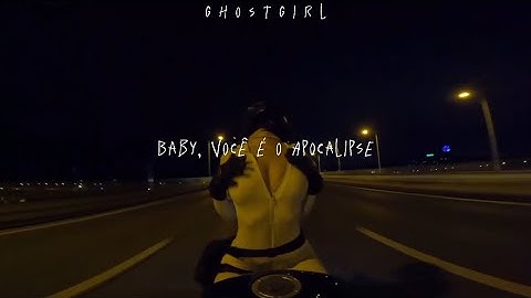 Thumbnail of LET THE WORLD BURN (remix) (feat. G-Eazy & Ari Abdul) - Chris Grey (Tradução)