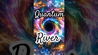 Quantum River 🌊🌀 | Psychedelic Kaleidoscope Flow