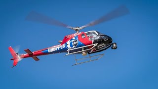 Philadelphia news helicopter crashes in New Jersey, killing pilot, photographer