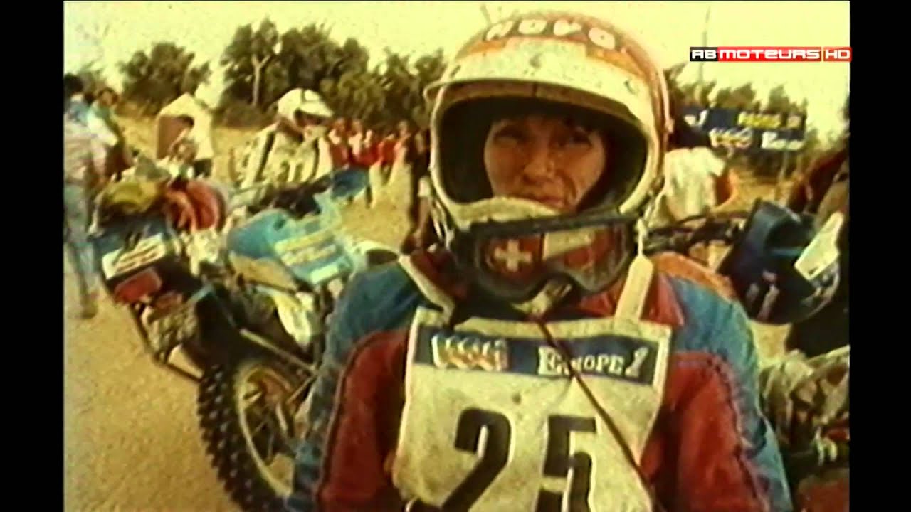La légende du Dakar 1984