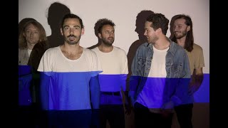 Local Natives — Right Down the Line