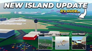 Rockford Island PTFS Update! (Roblox)
