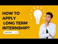 APPLY FOR AP INTERNSHIP on https://apinternship.in