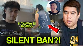 Grabe Ang Ginawa Ng Pba Kay Terrence Romeo Kawawa Pala Ang Mga Beterano Sa Pba