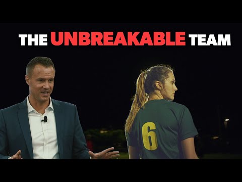 The UNBREAKABLE Team - 2021 Business & Leadership Motivation