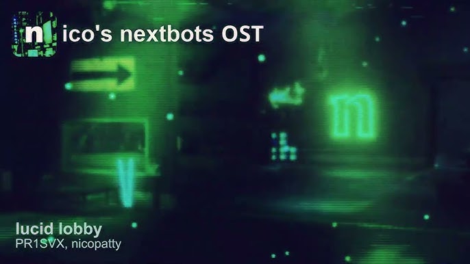 Stream Nostalgia Lobby - Nico's Nextbots by Nico's Nextbots Official  Soundtrack