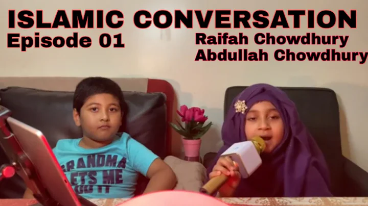 Islamic Q & A- Episode 01:By Raifah Chowdhury & Ab...