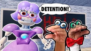 Escape Miss Ani-Tron’s Detention! ROBLOX