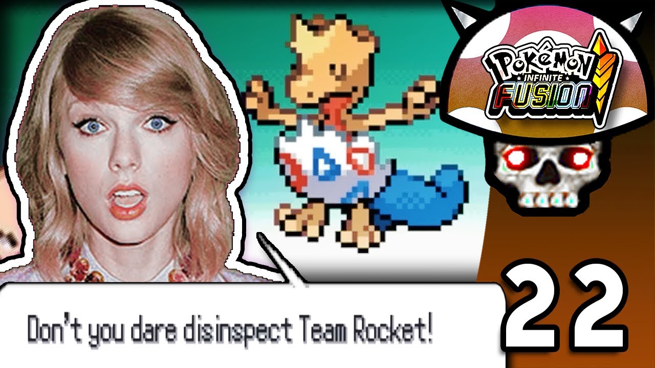 [Vinesauce] Joel Pokémon Infinite Fusion Highlights ( Part 22 ) YouTube