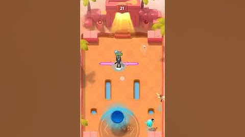 Archero Gameplay : Chapter 2 Stage 1 - 50