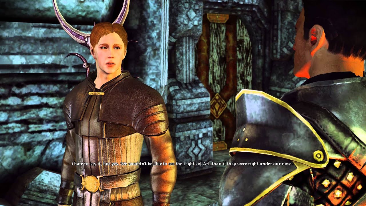 Ancient Elven Ruins at Dragon Age: Origins - mods and community