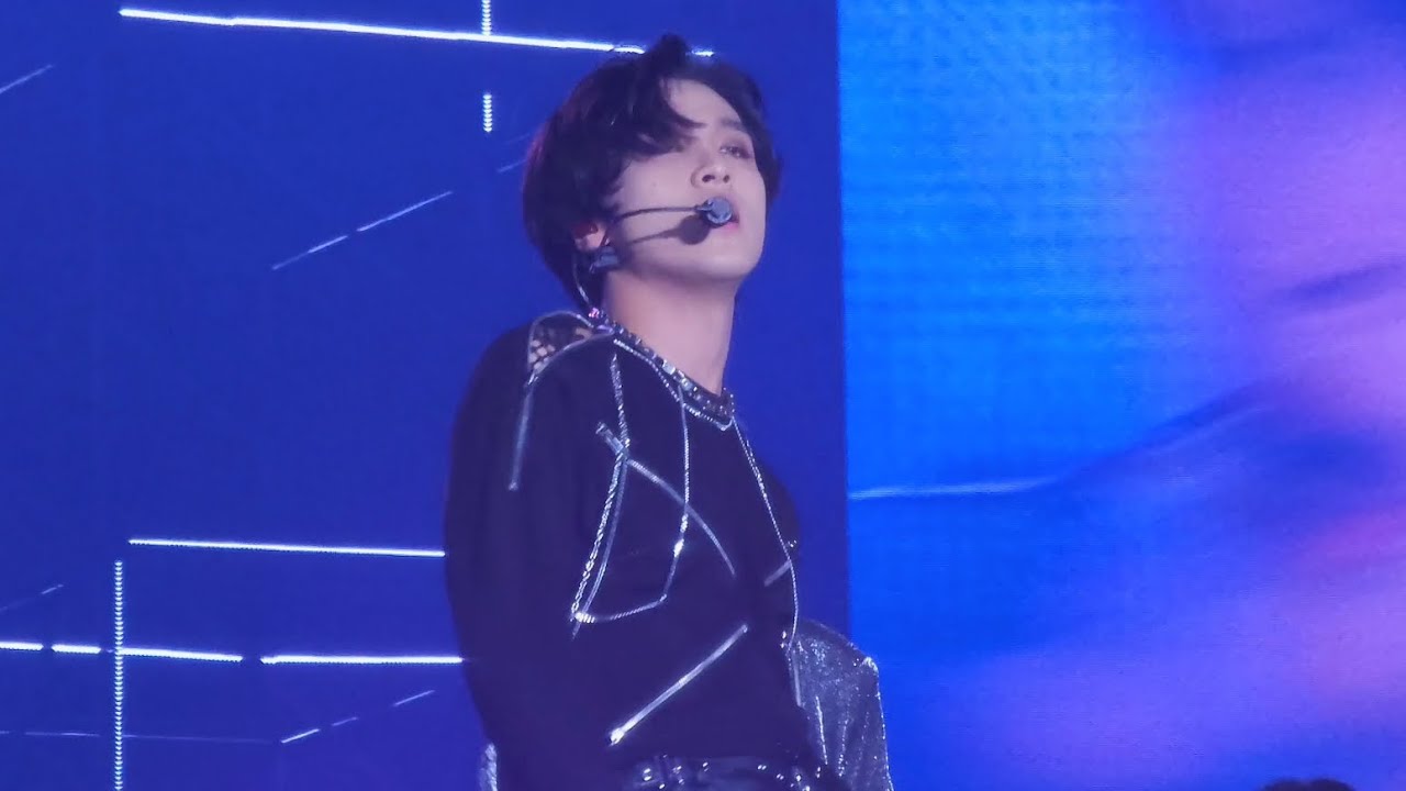 [4K] 230601 버퍼링 (Glitch Mode) 해찬 직캠 HAECHAN FOCUS | THE DREAM SHOW 더 드림쇼 2 앙콘