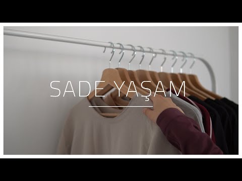 Video: Yeni Yıl Için Minimalist Ne Verilir