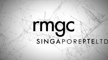 Plexus Logo Animation: rmgc