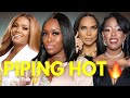 QUAD &amp; DR HEAVENLY EXPOSE ALL THE SWEET TEA ABOUT DR GREGORY &amp; GETTING CHOPPED FROM THE WEDDING