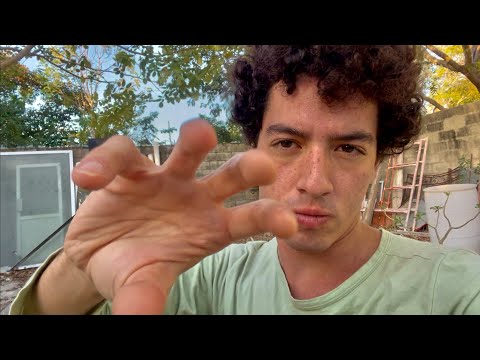 VISUAL ASMR UNDER CONSTRUCTION