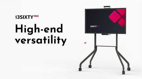 i3-Technologies - i3SIXTY Pro