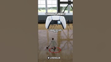 ADAVNCE GUARD DRIBBLE MOVES YOU NEED TO LEARN IN NBA2K25! #basketballmoves #2kcommunity #comp2k