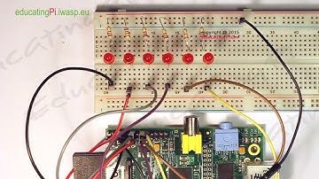 Educating Pi - 2. Light Show