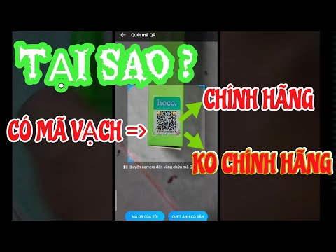 hình ảnh kiểm tra hàng chính hãng