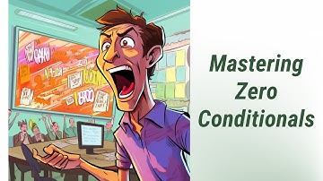 Mastering Zero Conditionals: Your Key to Understanding Real-World Situations
