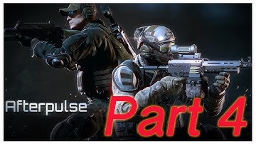 Afterpulse Gameplay Part 4