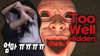 What Happens When Mom Is Scared [Too Well Hidden]