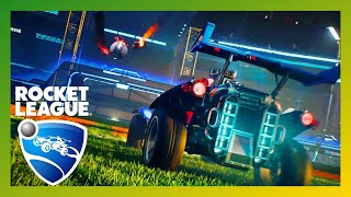 Rocket League - Free To Play Cinematic Trailer