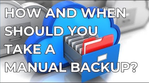 Dynamics 365 2MT Episode 151: HOW AND WHEN SHOULD YOU TAKE A POWER PLATFORM MANUAL BACKUP