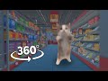 Happy Cat 360° - Supermarket | VR/360° Experience